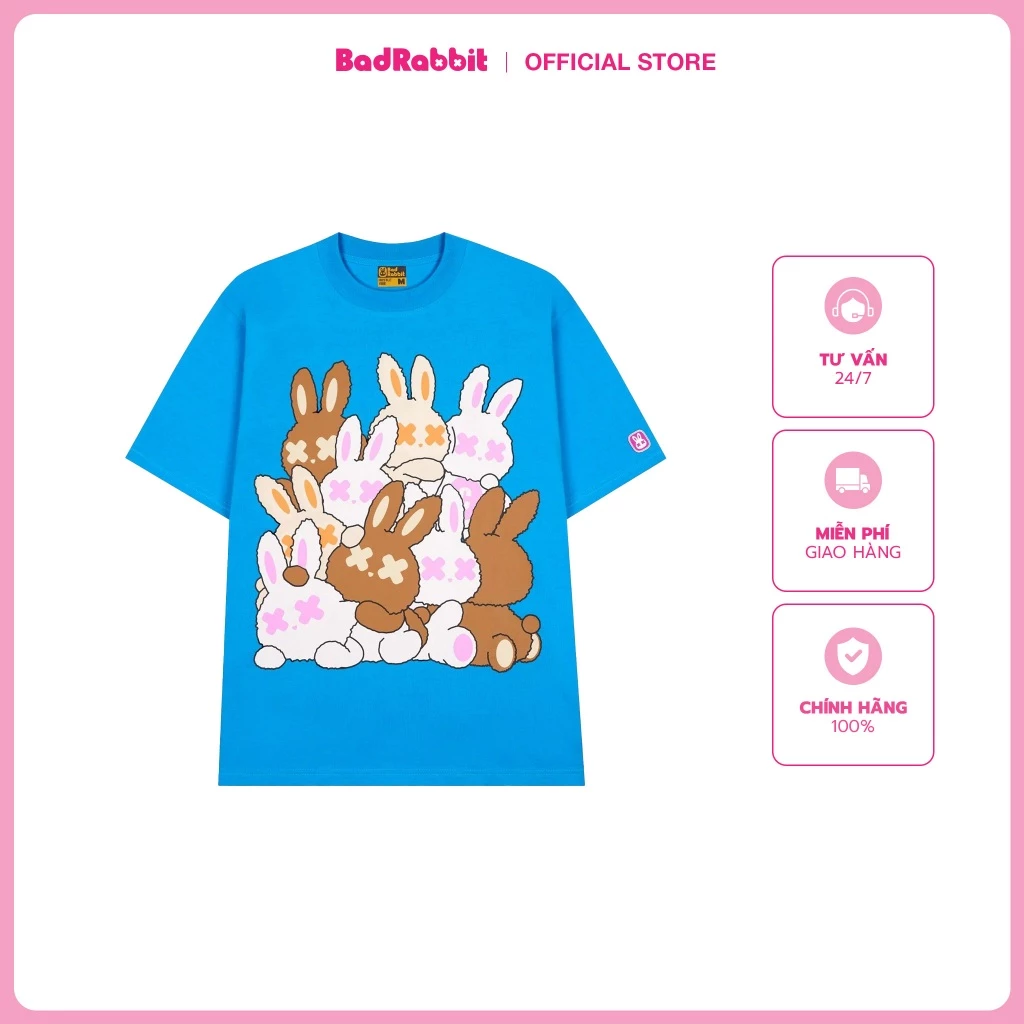 Áo Thun Club Rabbit – Dreamer Collection – Local Brand Chính Hãng